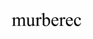 murberec