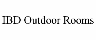 ibd outdoor rooms