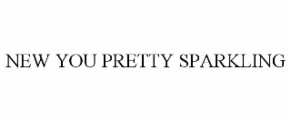 new you pretty sparkling