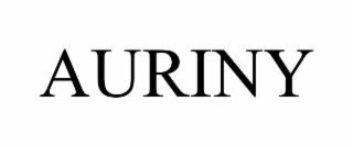 auriny
