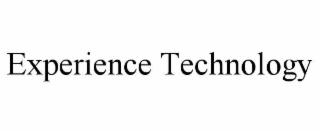 experience technology