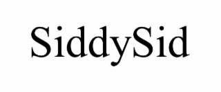 siddysid
