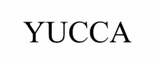 yucca