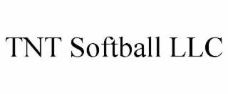 tnt softball llc