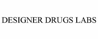 designer drugs labs
