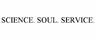 science. soul. service.