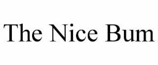 the nice bum