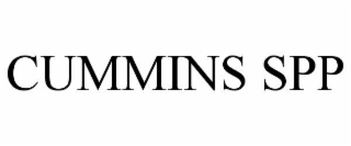 cummins spp