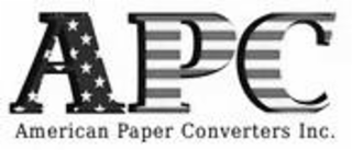 apc american paper converters inc.
