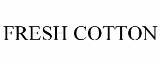 fresh cotton