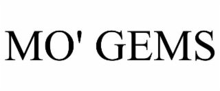 mo' gems