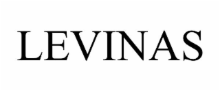 levinas