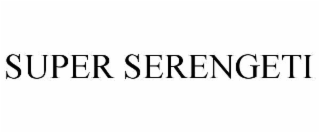 super serengeti