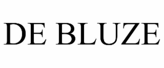 de bluze