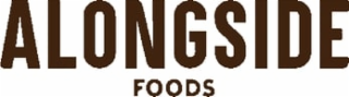 alongside foods