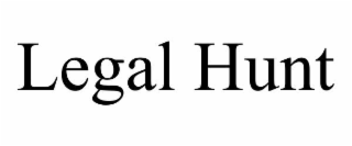legal hunt