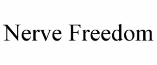 nerve freedom
