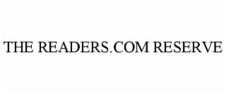 the readers.com reserve