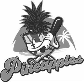 pineapples