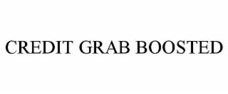 credit grab boosted