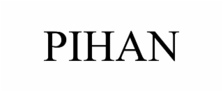 pihan