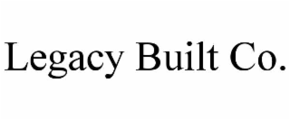 legacy built co.