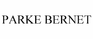 parke bernet