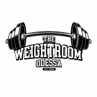 the  weightroom odessa est. 2025