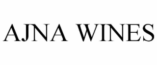 ajna wines