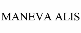 maneva alis