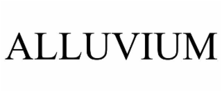 alluvium