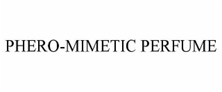 phero-mimetic perfume