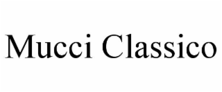 mucci classico