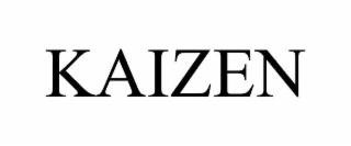kaizen