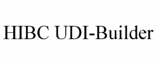 hibc udi-builder