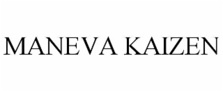 maneva kaizen