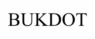 bukdot