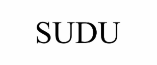 sudu