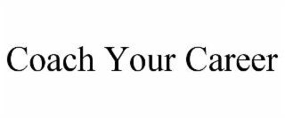 coach your career