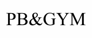 pb&gym