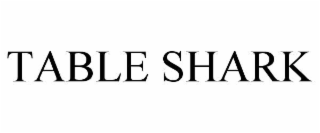 table shark