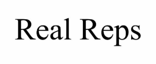 real reps
