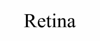retina