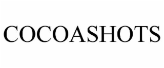 cocoashots