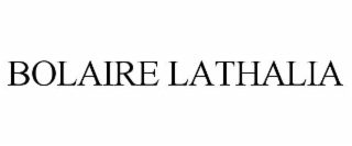 bolaire lathalia