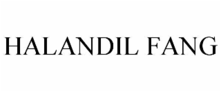 halandil fang