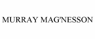 murray mag'nesson