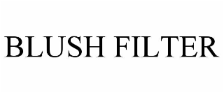 blush filter
