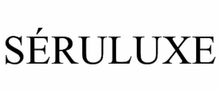 sÉruluxe