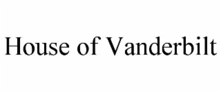 house of vanderbilt